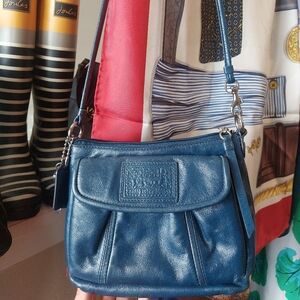 Coach × Poppy Crossbody